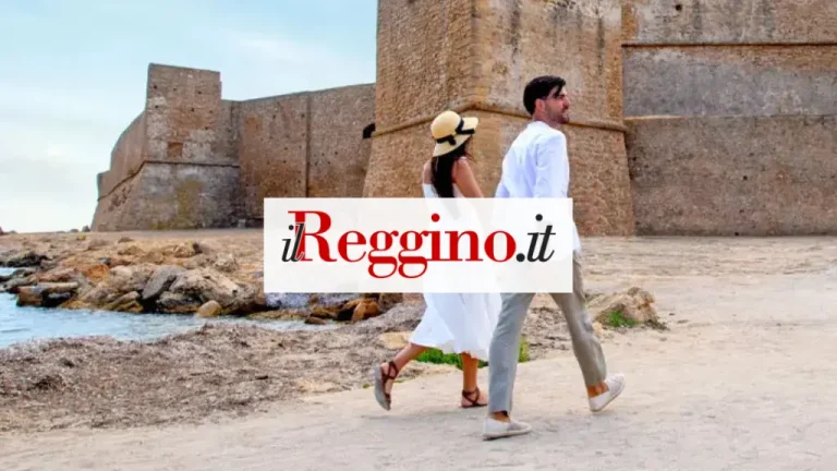 Calabria, la prima campagna di promozione turistica digitale.